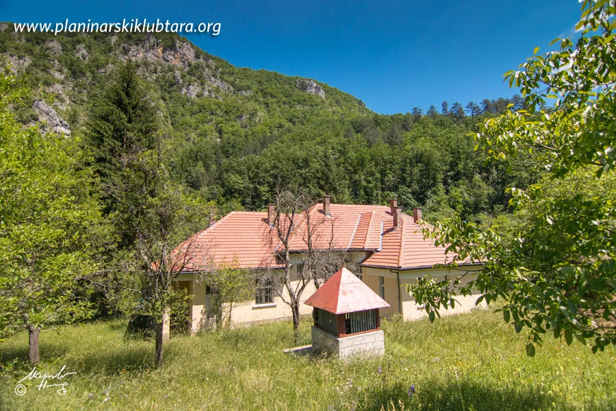 Planinarski apartman Rastište