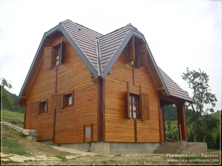 PLANINSKO SELO