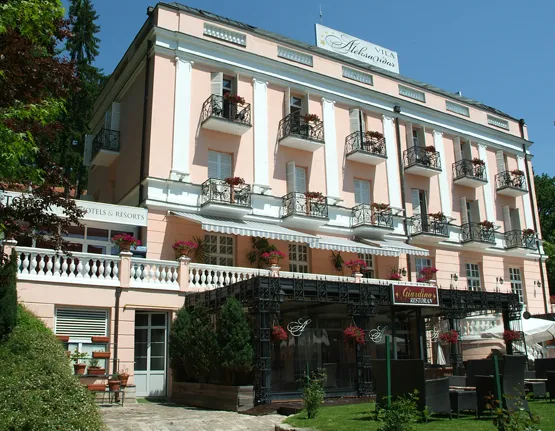 Hotel Aleksandar Vrnjačka banja