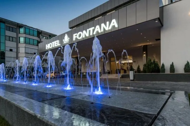 Hotel Fontana