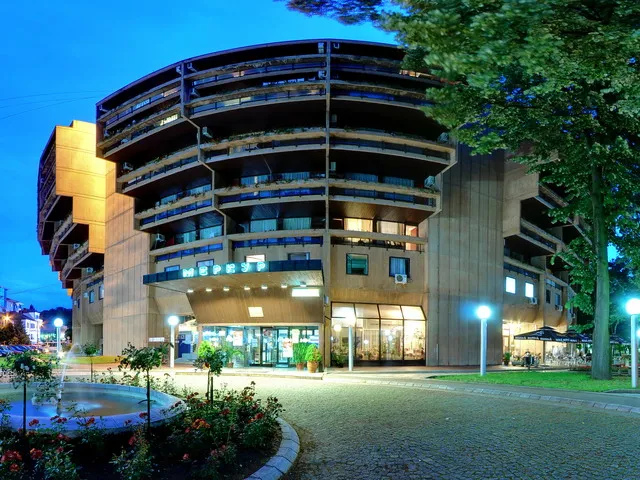Hotel i medicinski centar Merkur