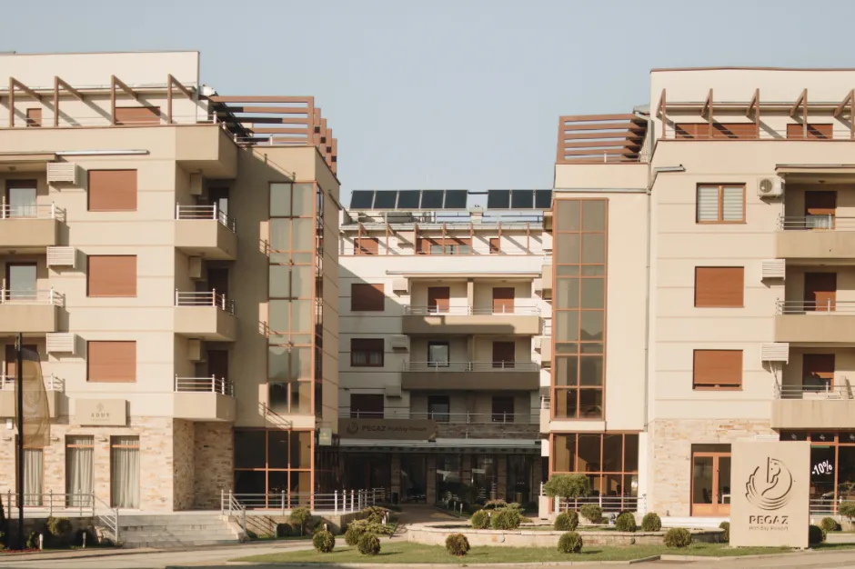 Hotel Pegaz Holiday Resort