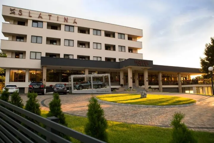 Hotel Slatina