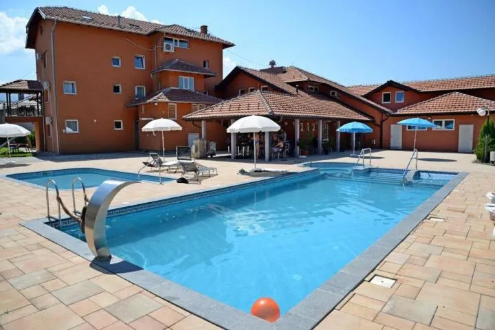 Hotel Vrabac