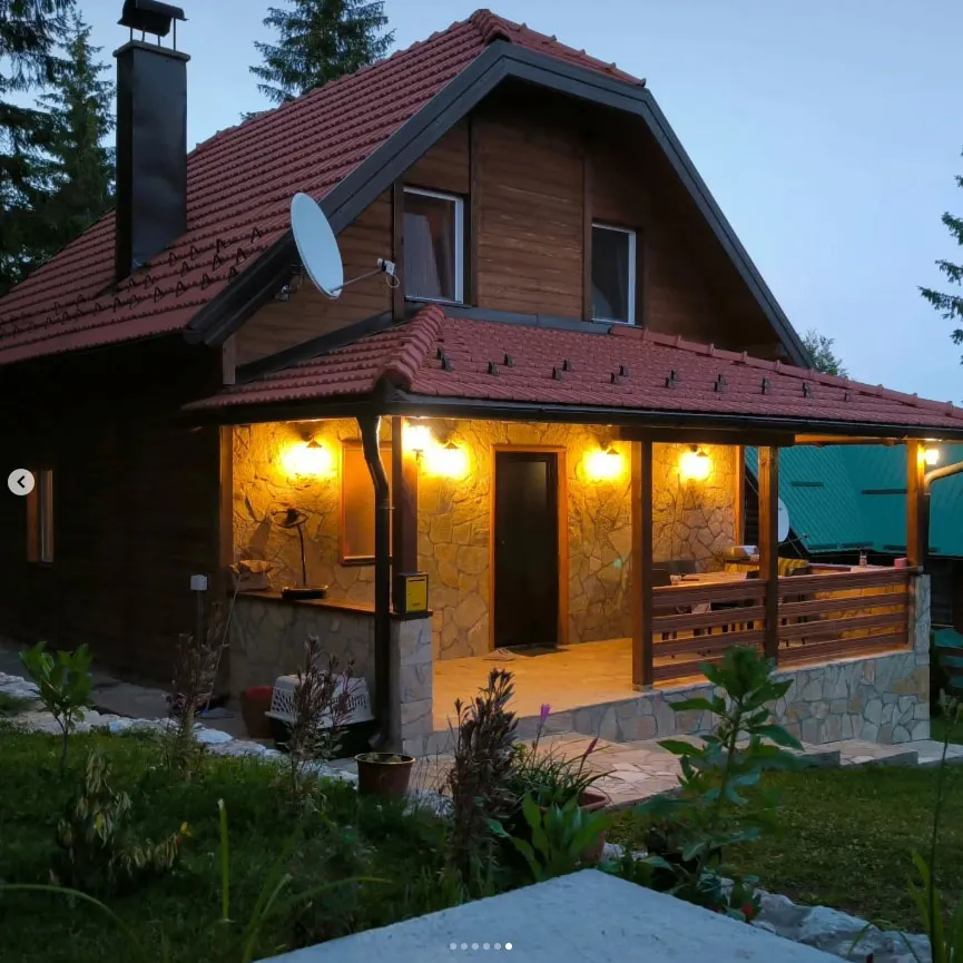 Planinska kuća JEROTIJEVIĆ