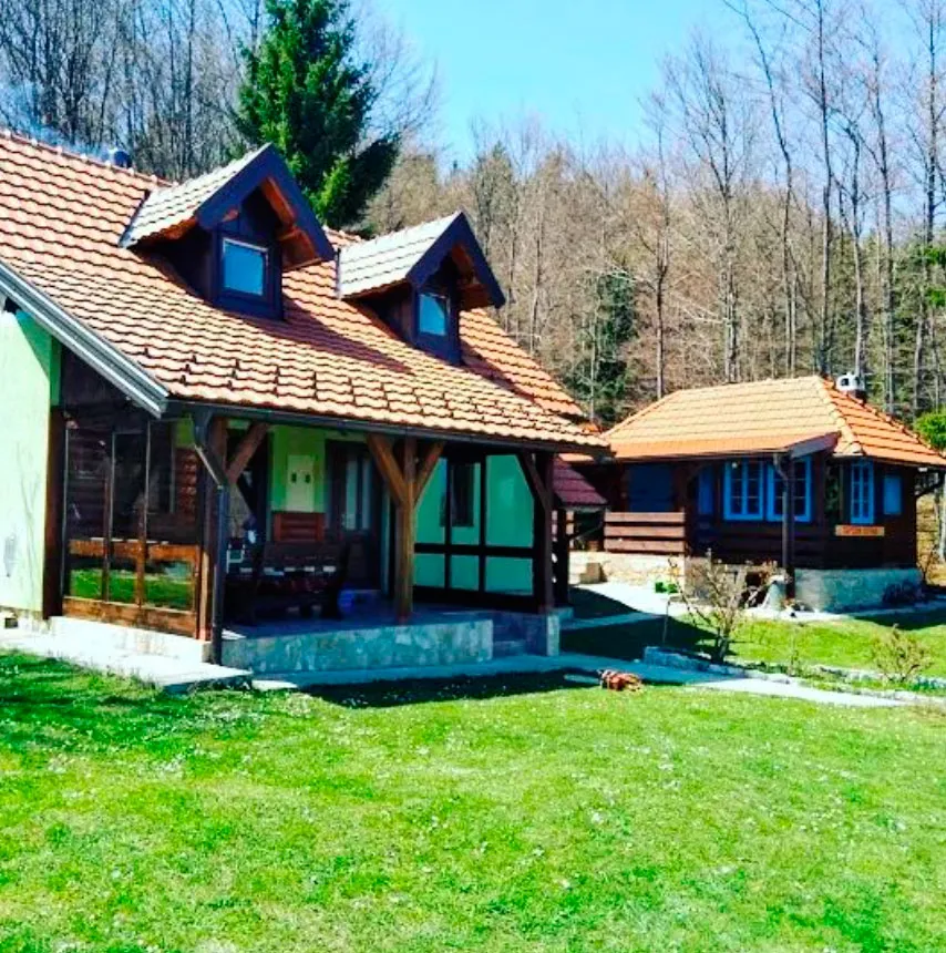Planinska kuća TARSKI KUTAK
