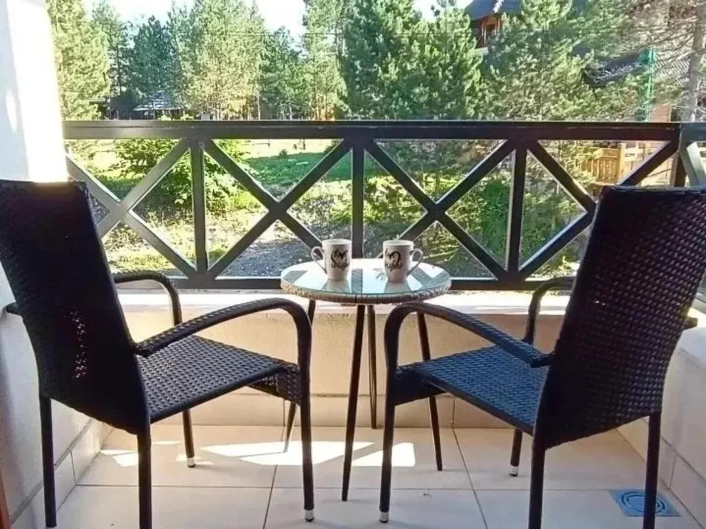 Apartman PAHULJICA TARA