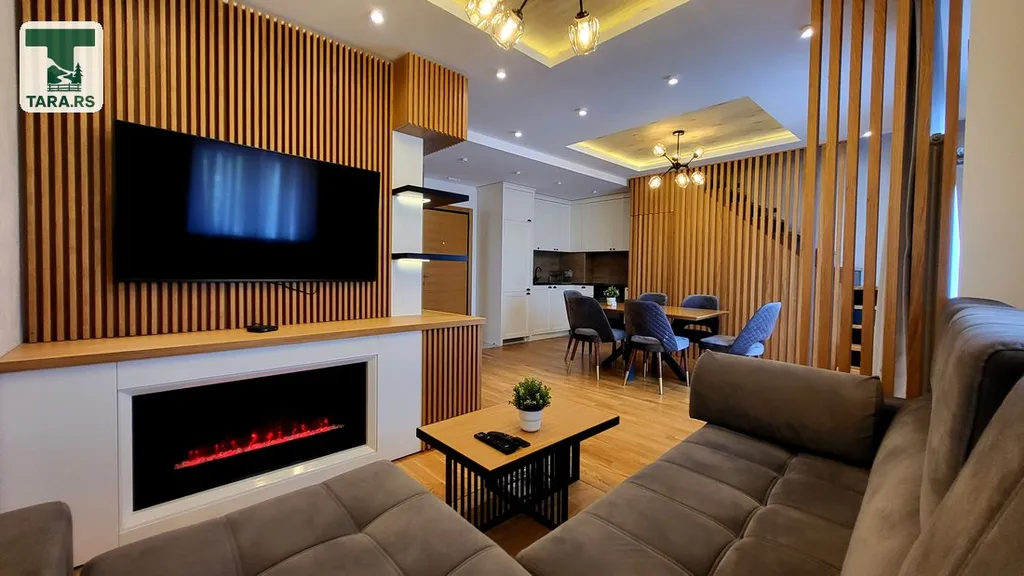 Apartman REZIDENCIJA TARA