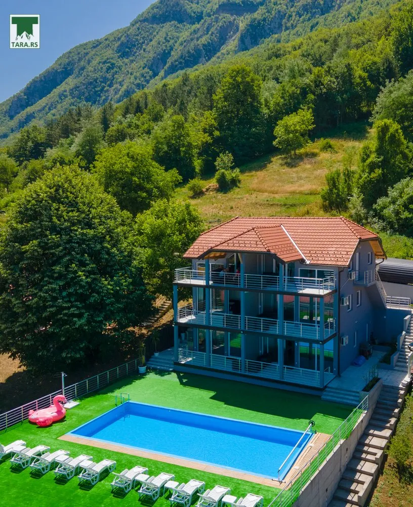 Apartmani DRINSKA PRIČA