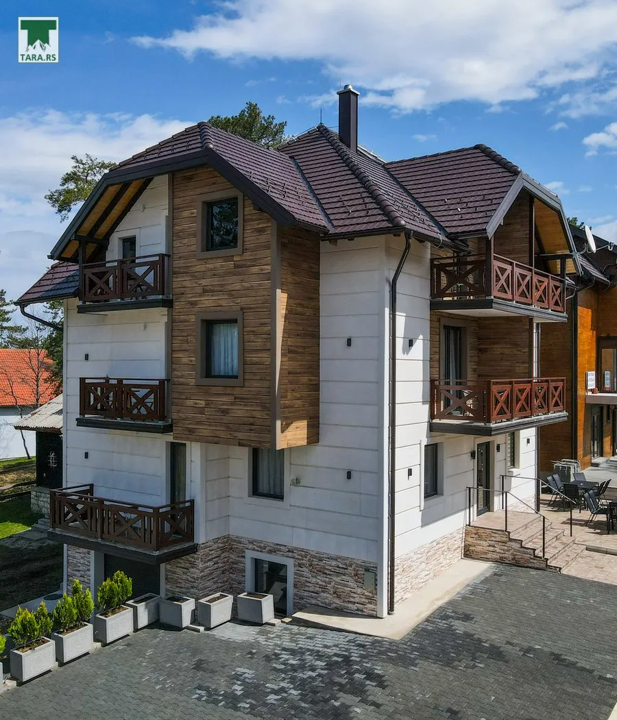 Apartmani GORSKI TARA