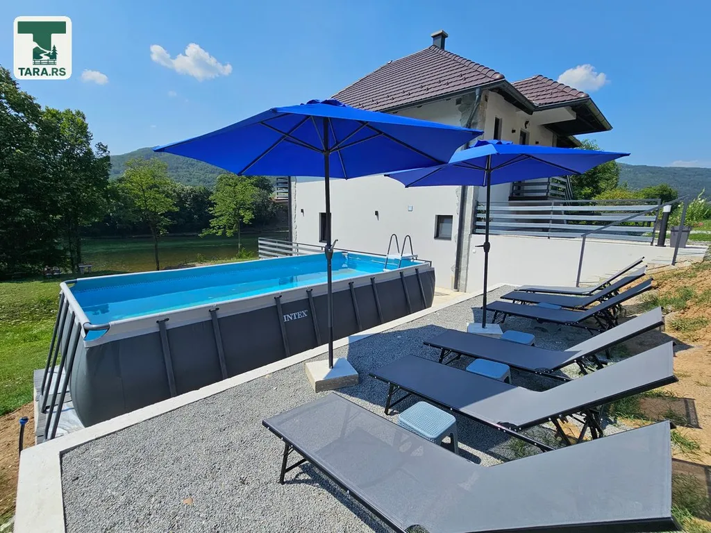 Apartmani na Drini ŽIVANOVIĆ
