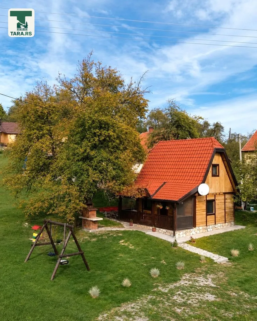 BRVNARA ISPOD STARE KRUŠKE