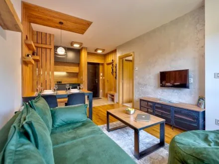 Pine Wood View