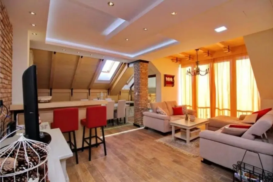 Apartman Vule Lux