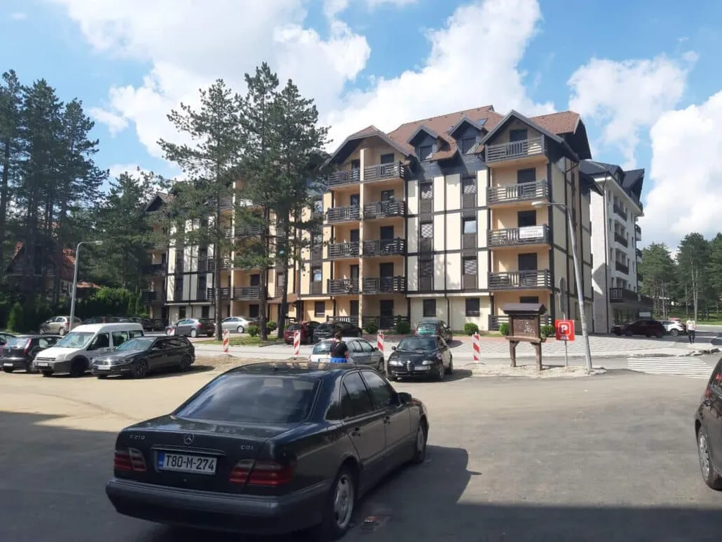 Apartman Zdanje