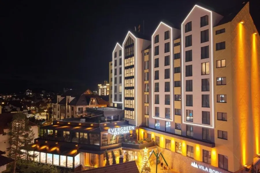 ELFA-Apartments