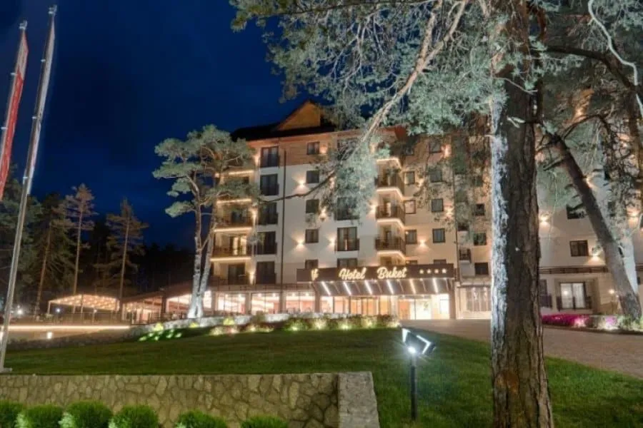 Hotel Buket