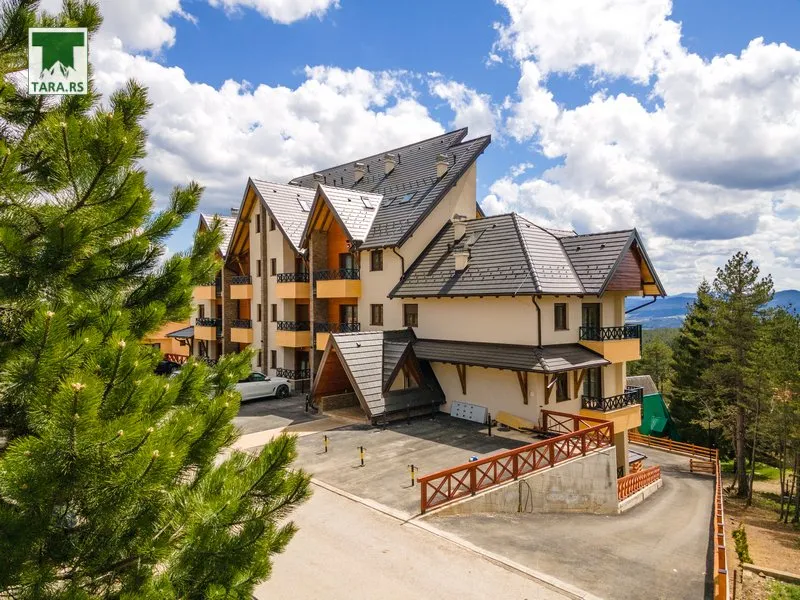 Apartman ČAROLIJA