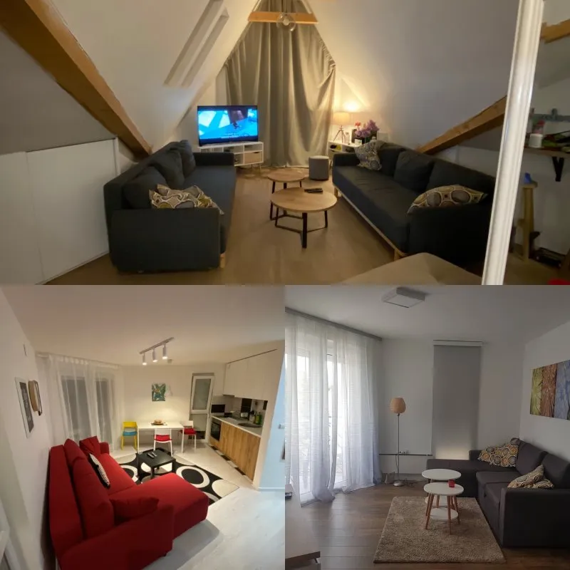 Apartmani Cucić