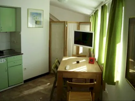Apartman u vili Plan