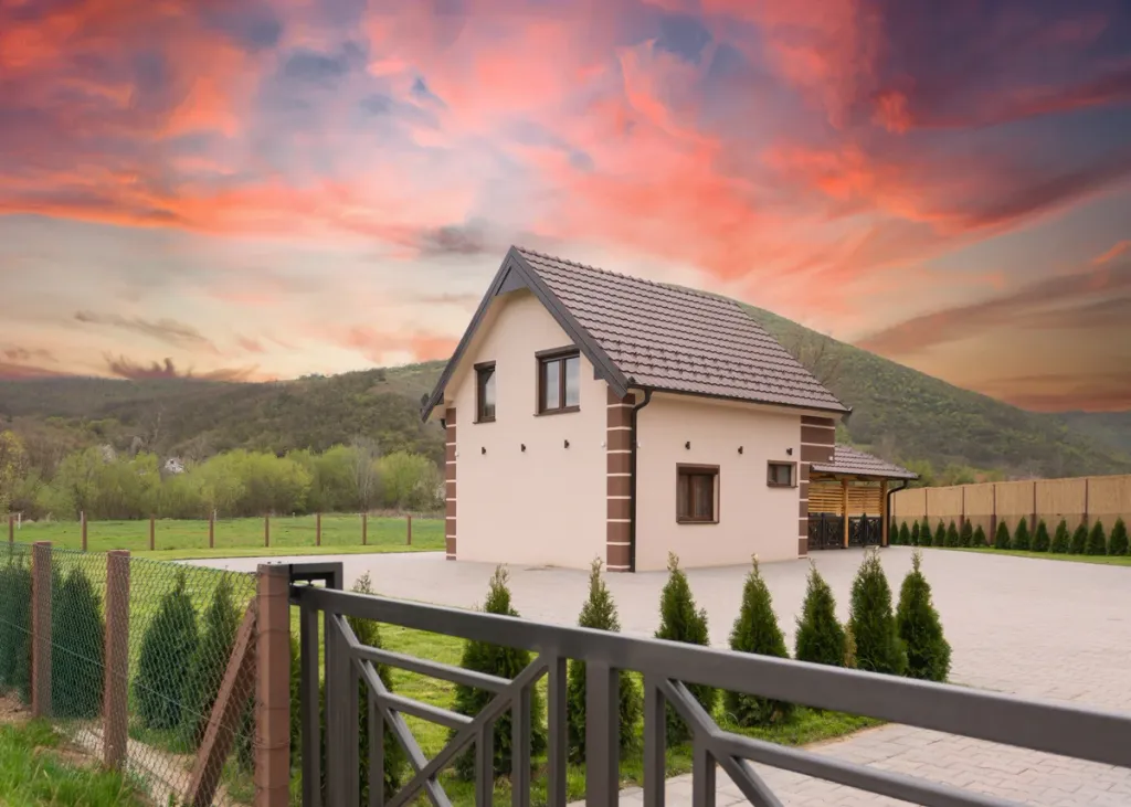 Vila „OAZA MIRA” Draganići