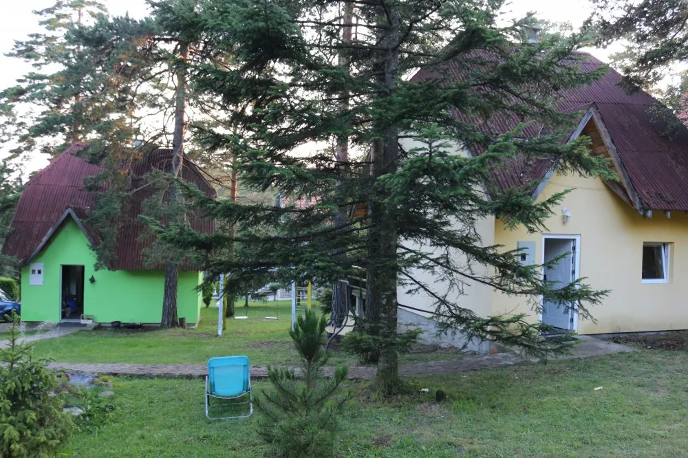 Smeštaj Petra