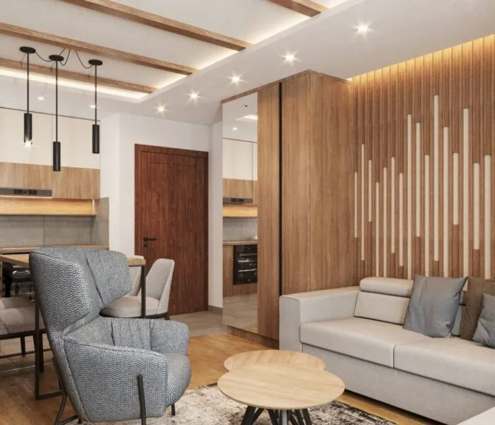 Šumska Staza -Divčibare apartmani / App MAŠA DivčiNova