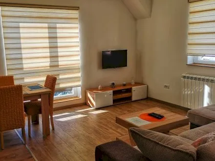 Iznad oblaka Apartman 8