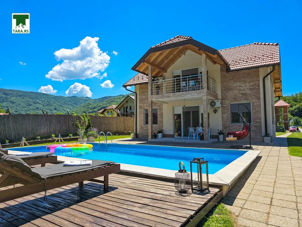Apartmani na Drini ČOLIĆ
