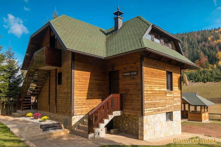 Apartmani PLANINSKI KUTAK