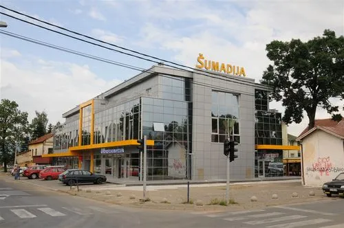 Apartmani Šumadija Nova