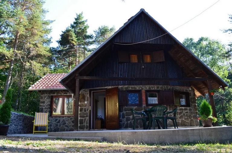 Vikendica Divčibare
