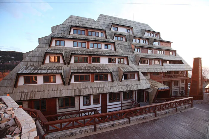 Apart Hotel & Spa Zoned