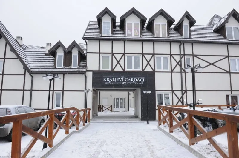 Hotel Kraljevi Čardaci