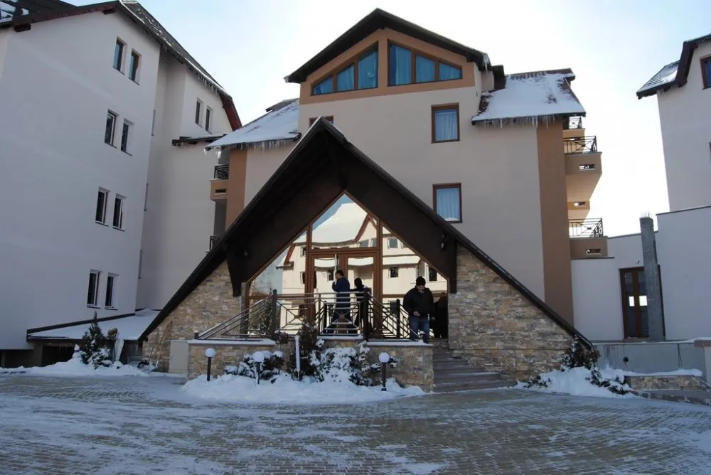 Hotel Milmari Resort