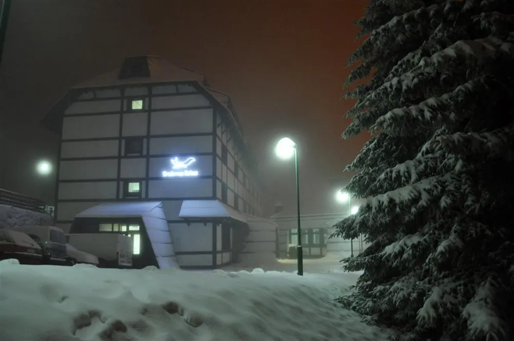 Hotel Srebrna Lisica