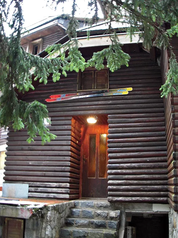 SKI KUCA